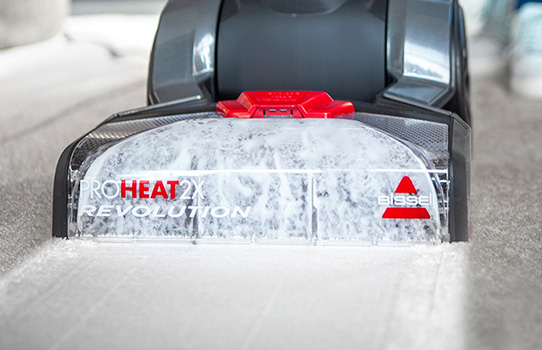 Deep Cleaning Carpets: Tips and Tricks from BISSELL
