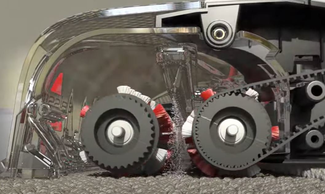 How does carpet cleaning work?