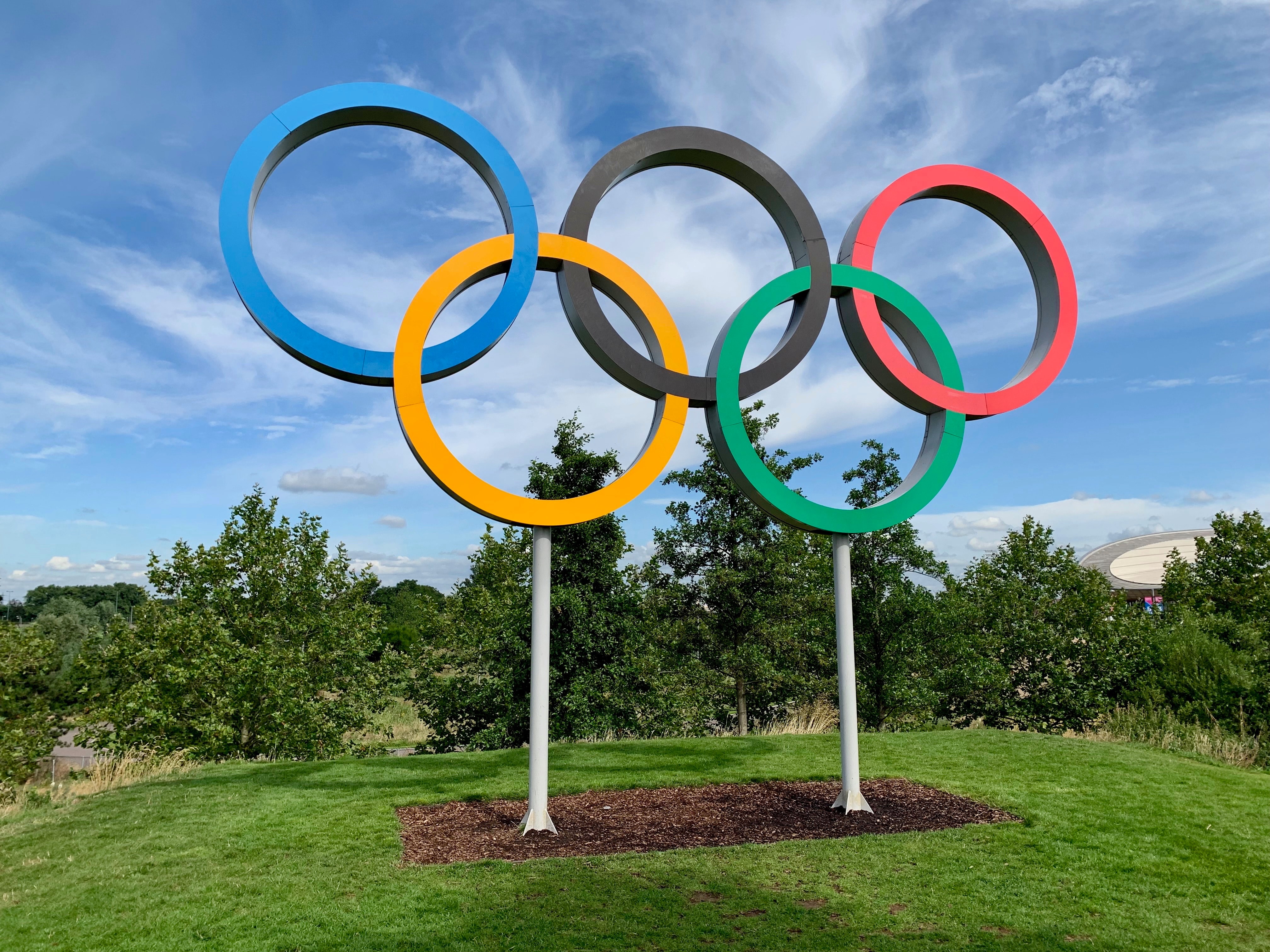 5 Ways To Celebrate The Olympics With The Family